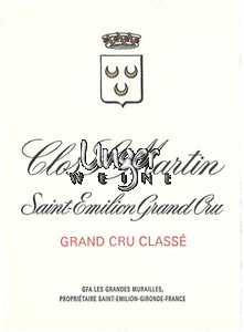 2005 Chateau Clos Saint Martin Saint Emilion
