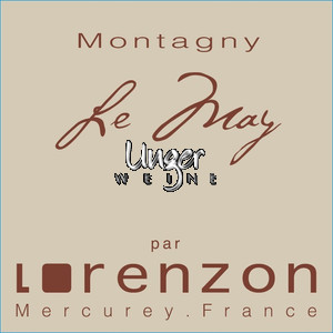 2020 Montagny Le May Domaine Lorenzon Montagny