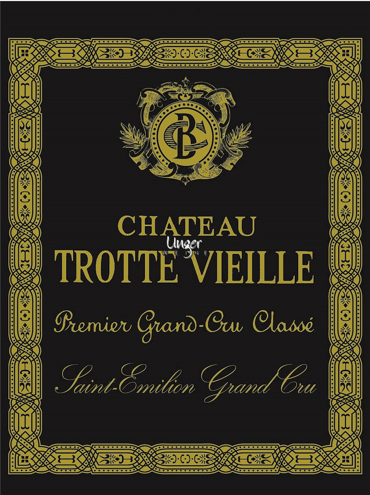 2018 Chateau Trotte Vieille Saint Emilion