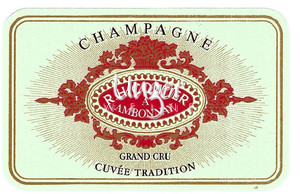 Champagne Brut Tradition Grand Cru Coutier Champagne