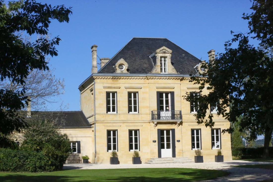 Chateau Teyssier