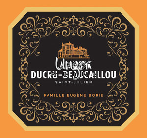 2011 La Croix de Beaucaillou Chateau Ducru Beaucaillou Saint Julien