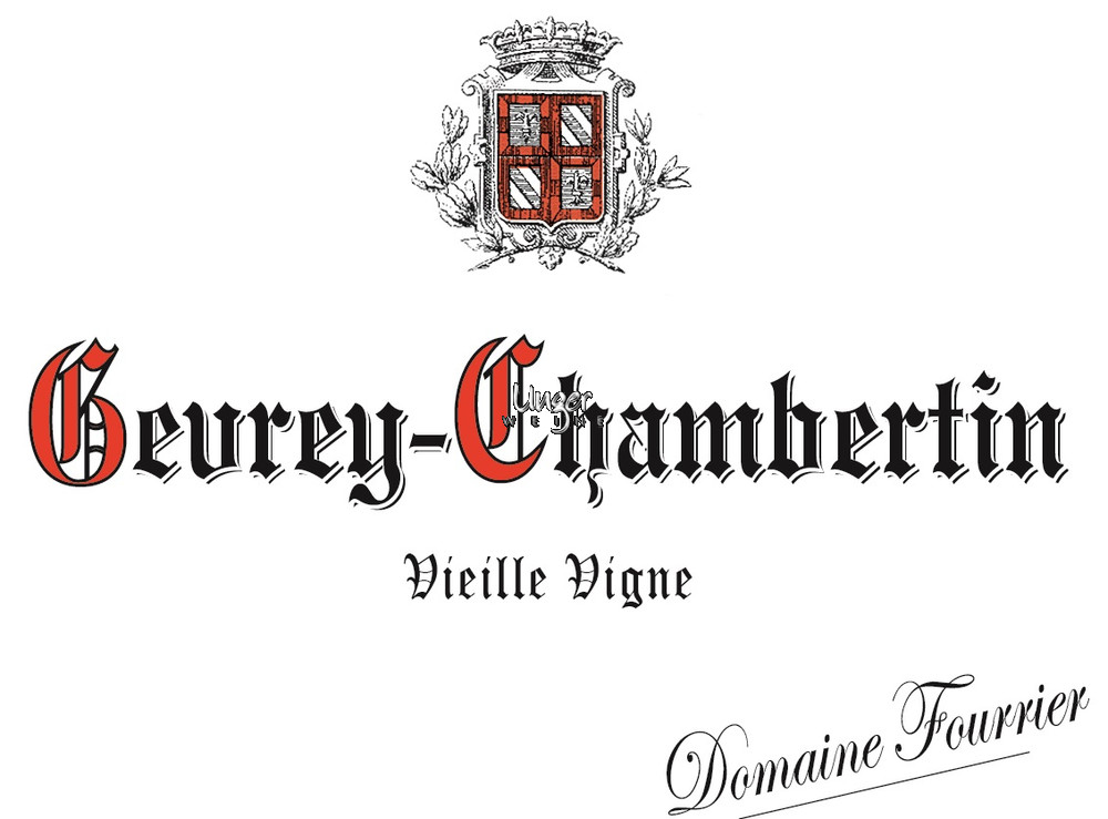 2017 Gevrey Chambertin Vieilles Vignes AC (Domaine) Jean Marie Fourrier Cote d´Or