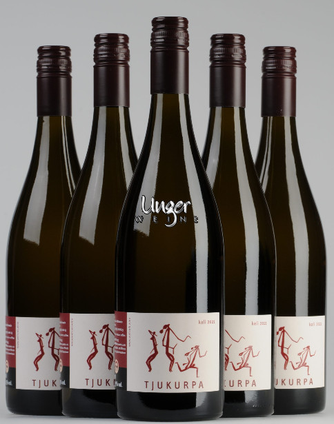 2021 Kali, Tjukurpa - Sixpack (Vorteilspaket) Weingut W.E. Frank Rheinhessen