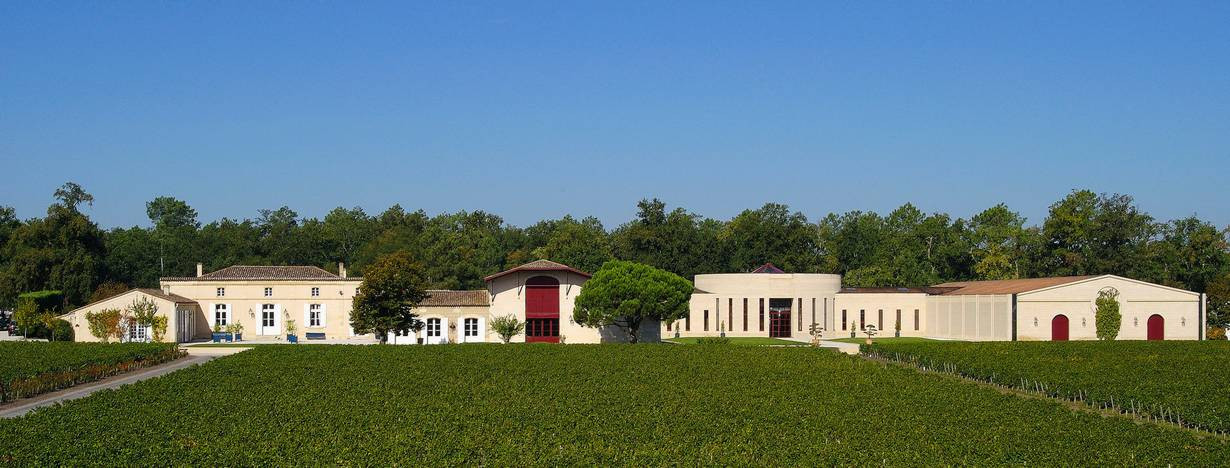 Bild von Domaine de Chevalier