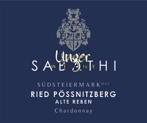 2020 Chardonnay Ried Pössnitzberg Alte Reben Sabathi, Erwin Südsteiermark