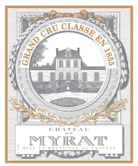 Chateau de Myrat 2020
