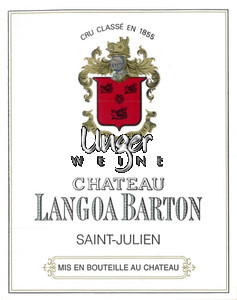 2006 Chateau Langoa Barton Saint Julien