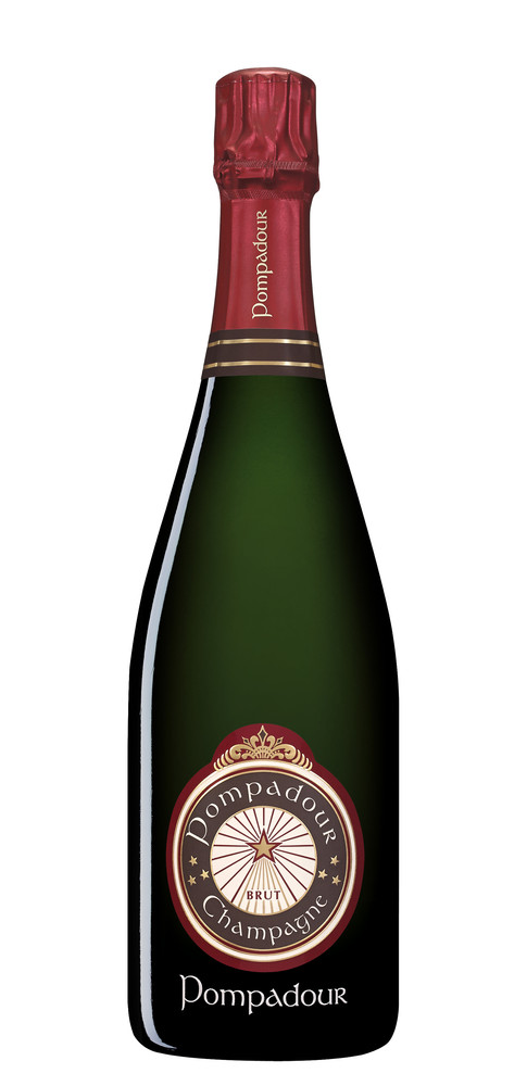 Pommery - Champagner La Reserve Pompadour Brut