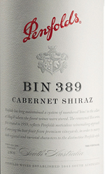 Penfolds - Cabernet Shiraz Bin 389 2018