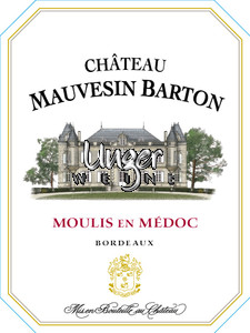 2018 Chateau Mauvesin Barton Moulis