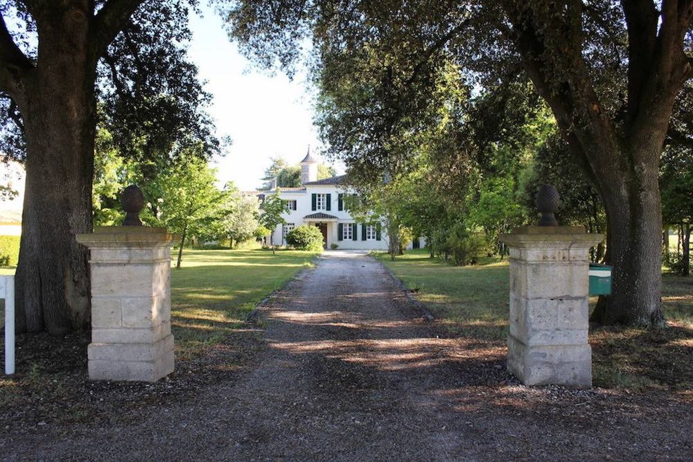 Bild von Chateau Monbrison