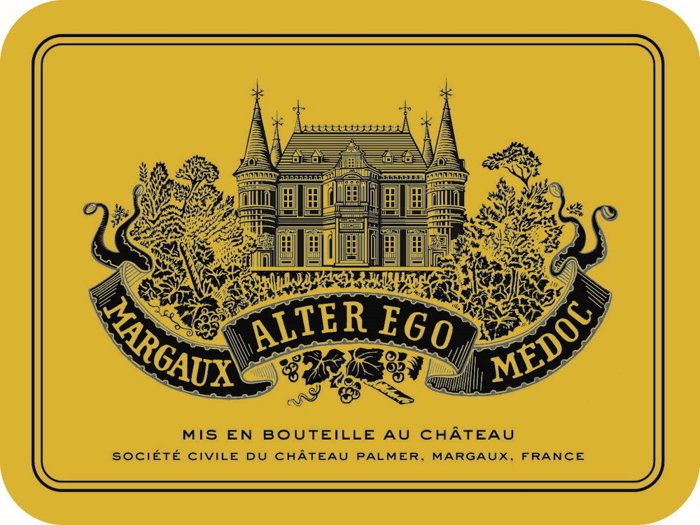 Chateau Palmer - Alter Ego 2015