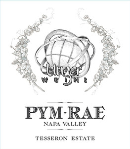 2018 Pym-Rae Tesseron Estate Napa Valley