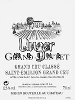 1990 Chateau Grand Pontet Saint Emilion