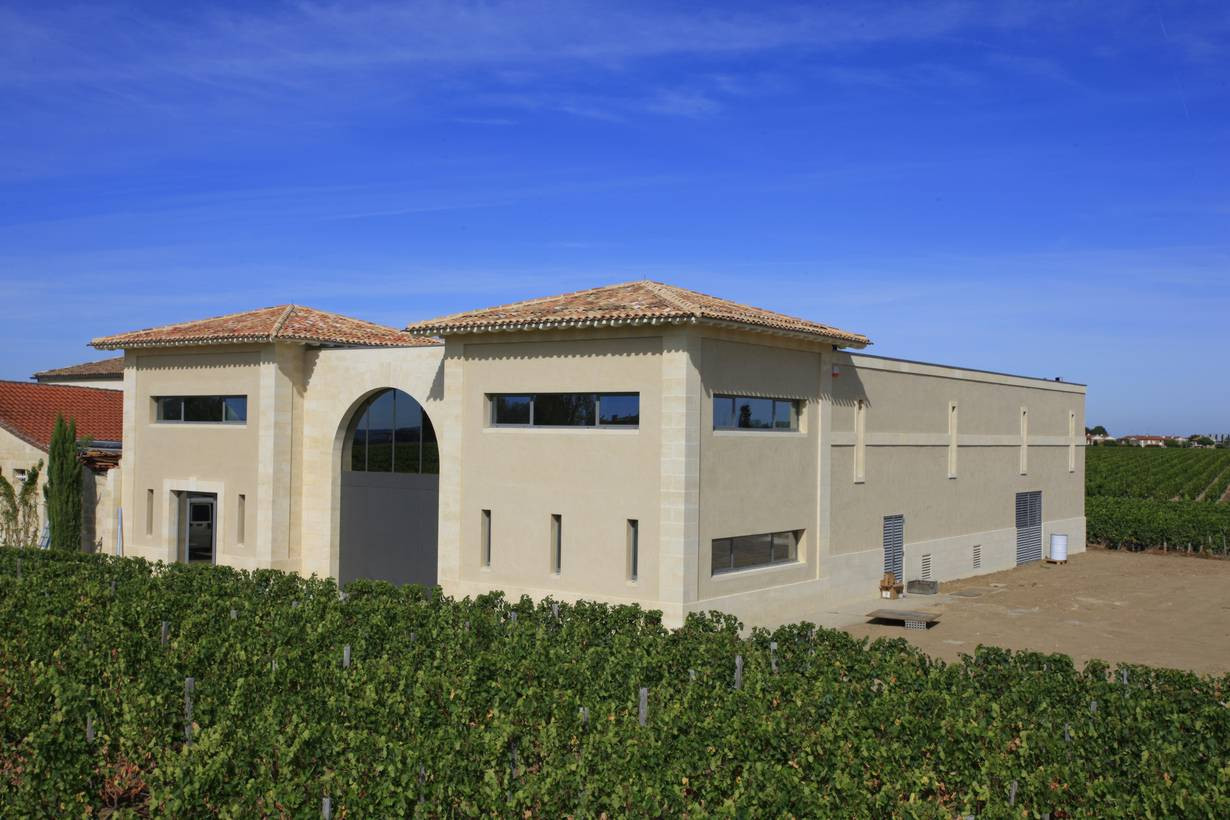 Bild von Chateau la Conseillante