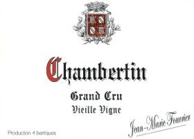Jean Marie Fourrier - Chambertin Grand Cru Vieilles Vignes 2018