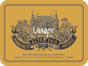 2022 Alter Ego Chateau Palmer Margaux