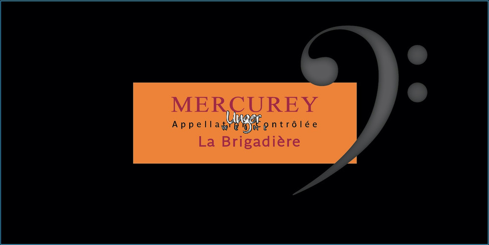 2021 Mercurey Rouge La Brigadiere Domaine Les Champs De L`Abbaye Cote Chalonnaise