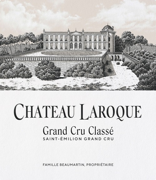 Chateau Laroque 2019 1,5 L