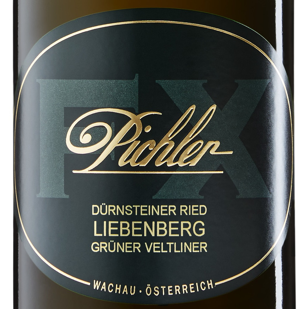 Pichler, F.X. - Grüner Veltliner Ried Liebenberg 2015