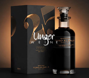 Balsamico al Pedro Ximenez Crianza 25 anos Premium Toro Albala DO Montilla Moriles