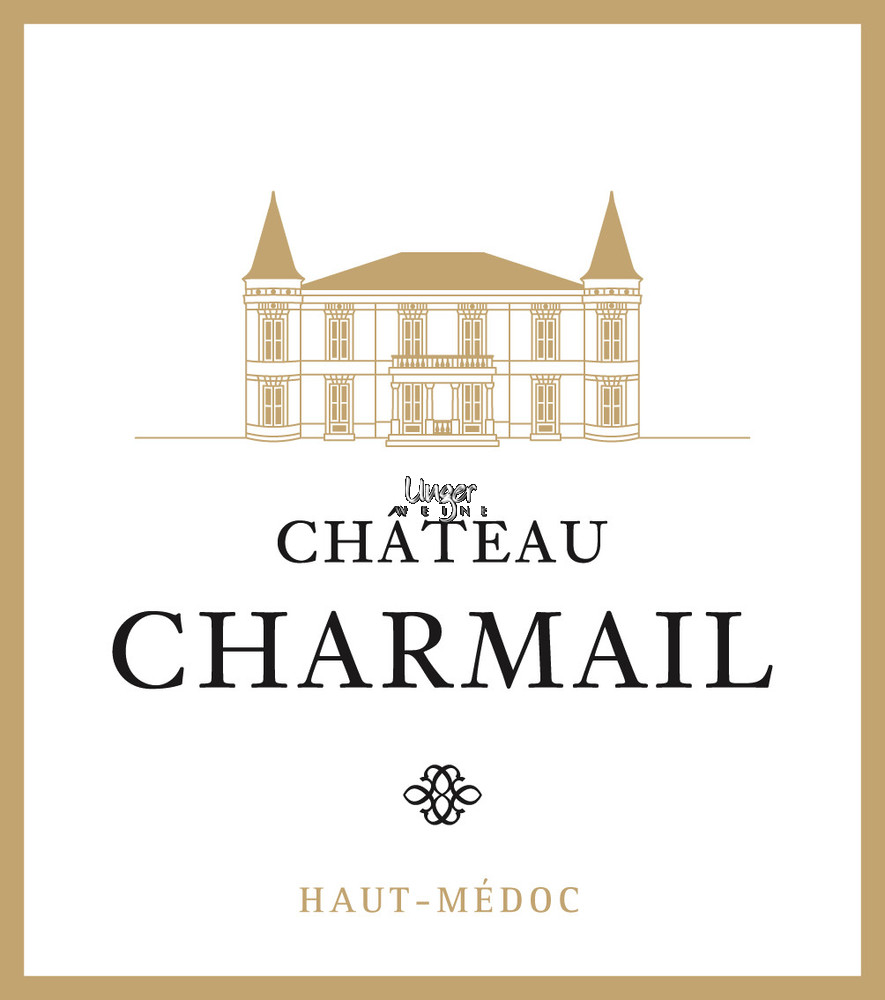 2010 Chateau Charmail Haut Medoc