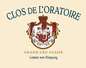 2019 Chateau Clos de L´Oratoire Saint Emilion