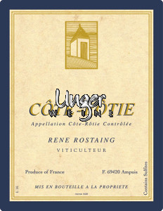 2001 Cote Rotie Cuvee Classique Rhone