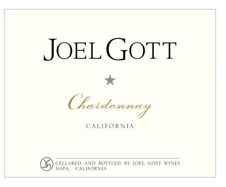 ⁨Joel Gott - Chardonnay Unoaked Special Selection 2023⁩ ⁨0,75 L⁩