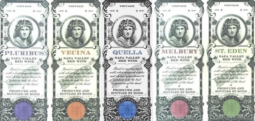 Bond - Assortment 2012