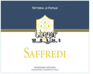 2019 Saffredi Le Pupille Toskana