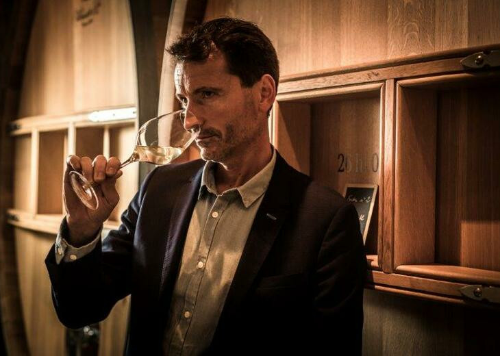 ANTONIO GALLONI: "...don´t miss it..." -1er Cru-
