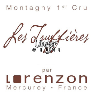 2020 Montagny 1er Cru Les Truffieres Domaine Lorenzon Montagny