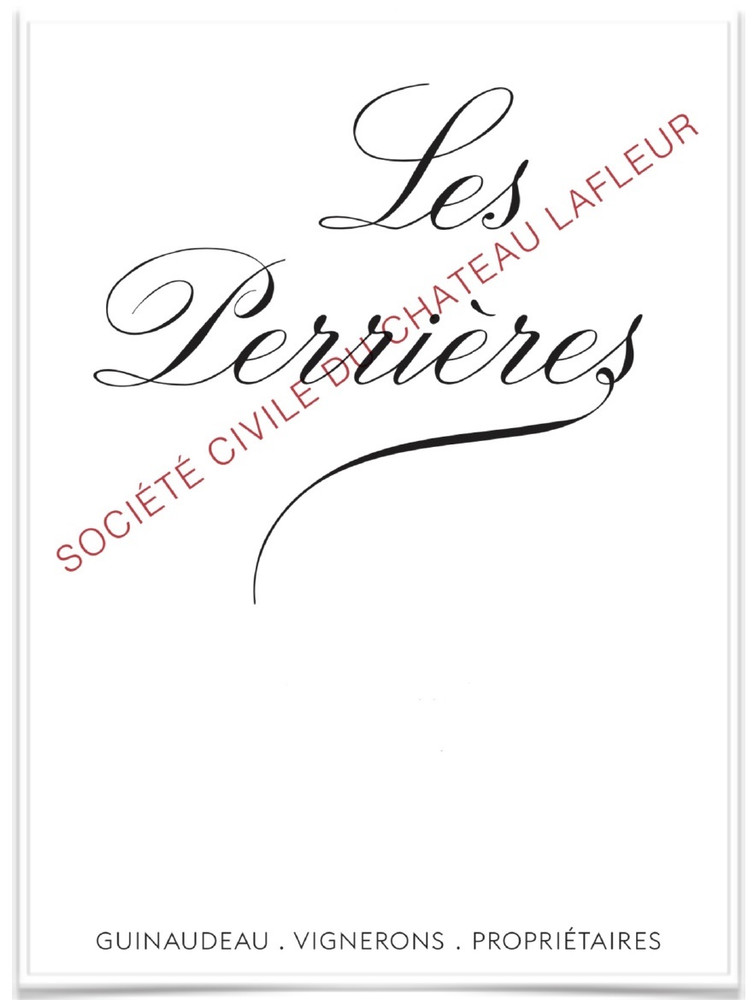 Chateau Lafleur - Les Perrieres 2021
