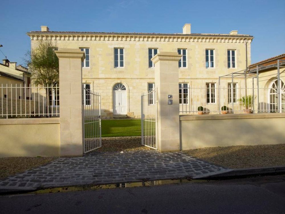 Bild von Chateau Branas Grand Poujeaux