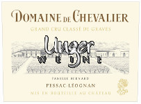 2017 Domaine de Chevalier blanc Domaine de Chevalier Graves