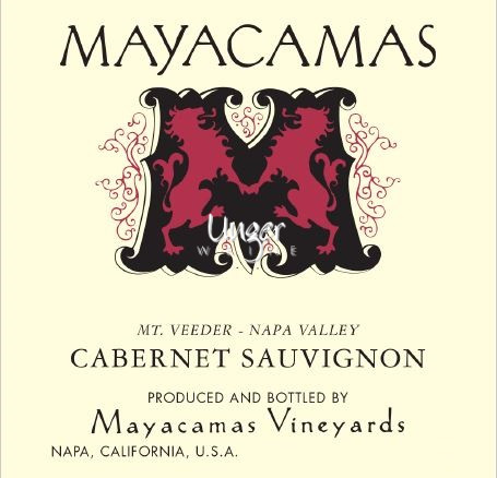 Mayacamas - Cabernet Sauvignon Mount Veeder 2016