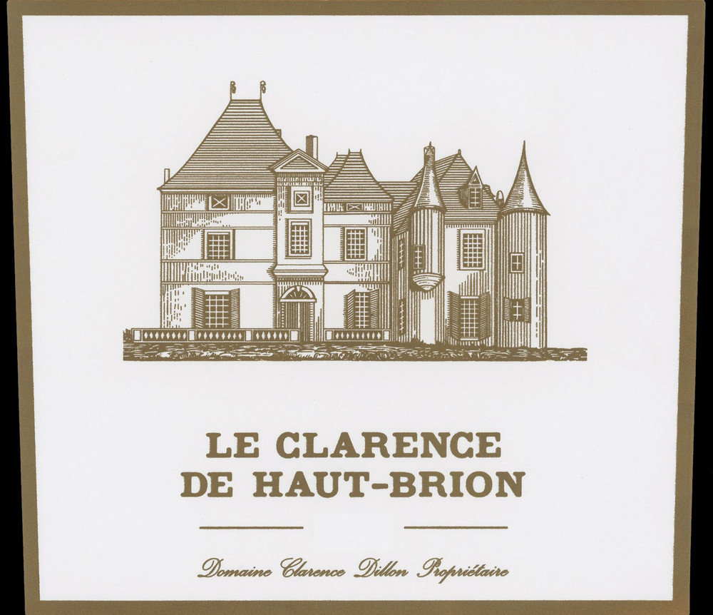 Chateau Haut Brion - Le Clarence de Chateau Haut Brion 2021