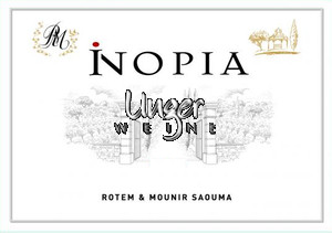 2021 Inopia Blanc Rotem & Mounir Saouma Chateauneuf du Pape