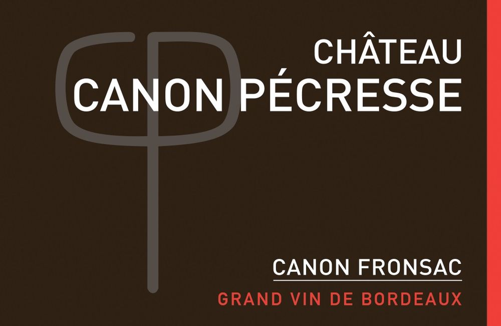 Chateau Canon Pecresse 2022