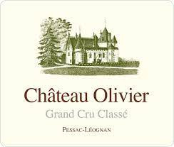 Chateau Olivier - Chateau Olivier Blanc 2014