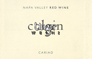 2004 Cariad Colgin Napa Valley