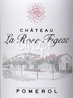 Chateau La Rose Figeac 1996 0,75 L