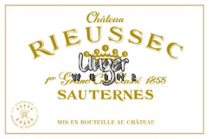 2018 Chateau Rieussec Sauternes