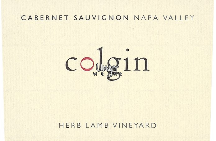 2006 Herb Lamb Vineyard Colgin Napa Valley