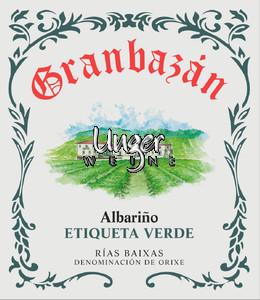 2021 Albarino Etiqueta Verde Granbazan Rias Baixas