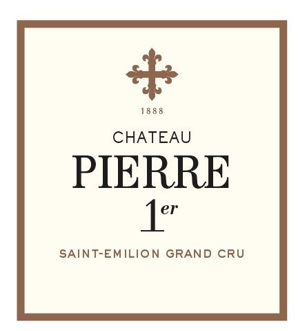 Chateau Pierre 1er 2020