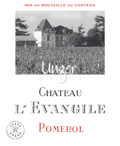 2008 Chateau l´Evangile Pomerol