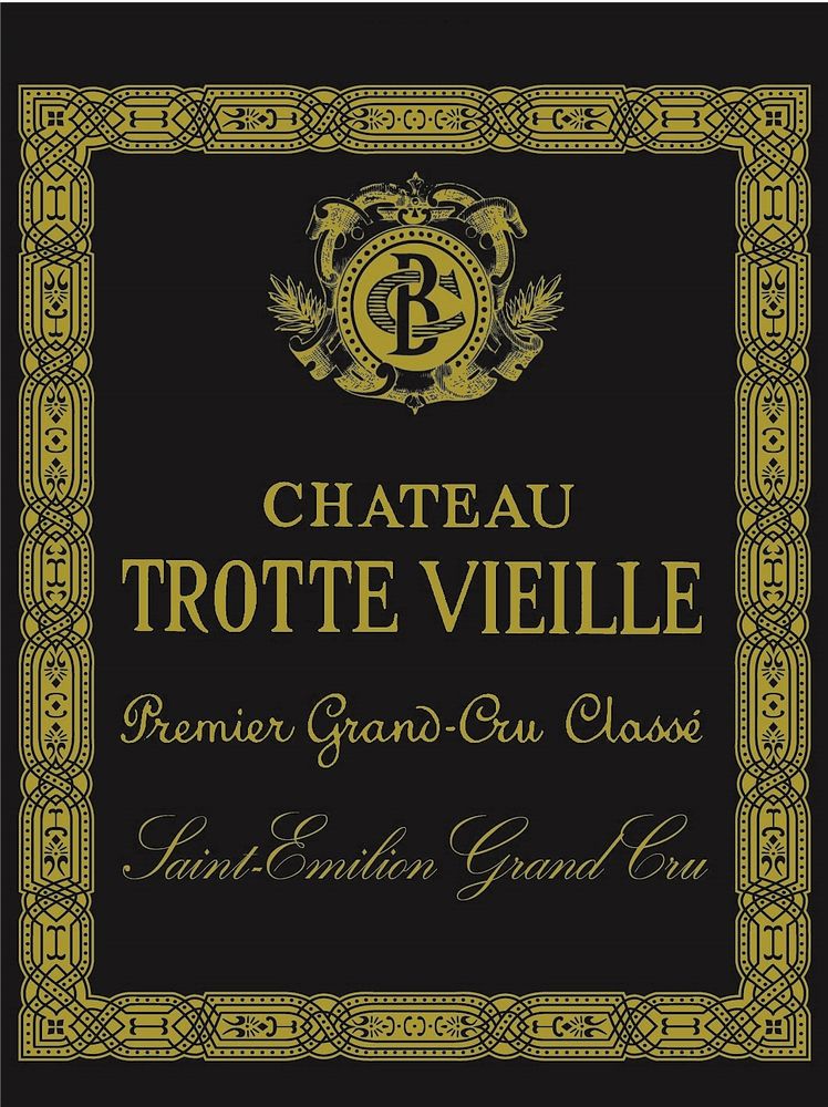 Chateau Trotte Vieille 2008